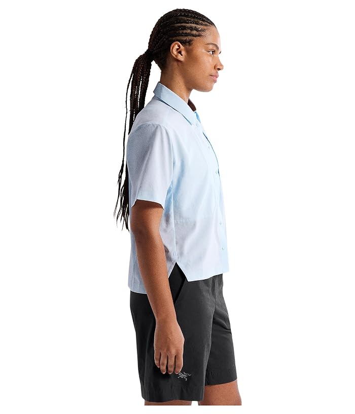 Arc'teryx Sima Shirt Short Sleeve - Image 3