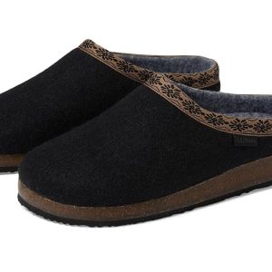 L.L.Bean Wool Slipper Clog