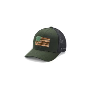 Columbia Tree Flag™ Mesh Ball Cap