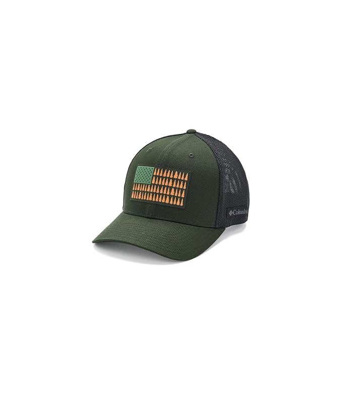 Columbia Tree Flag™ Mesh Ball Cap