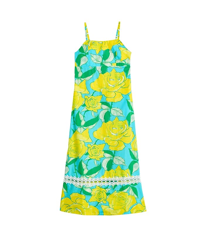 Lilly Pulitzer Kids Mini Haliey Midi Dress (Toddler/Little Kid/Big Kid) - Image 4