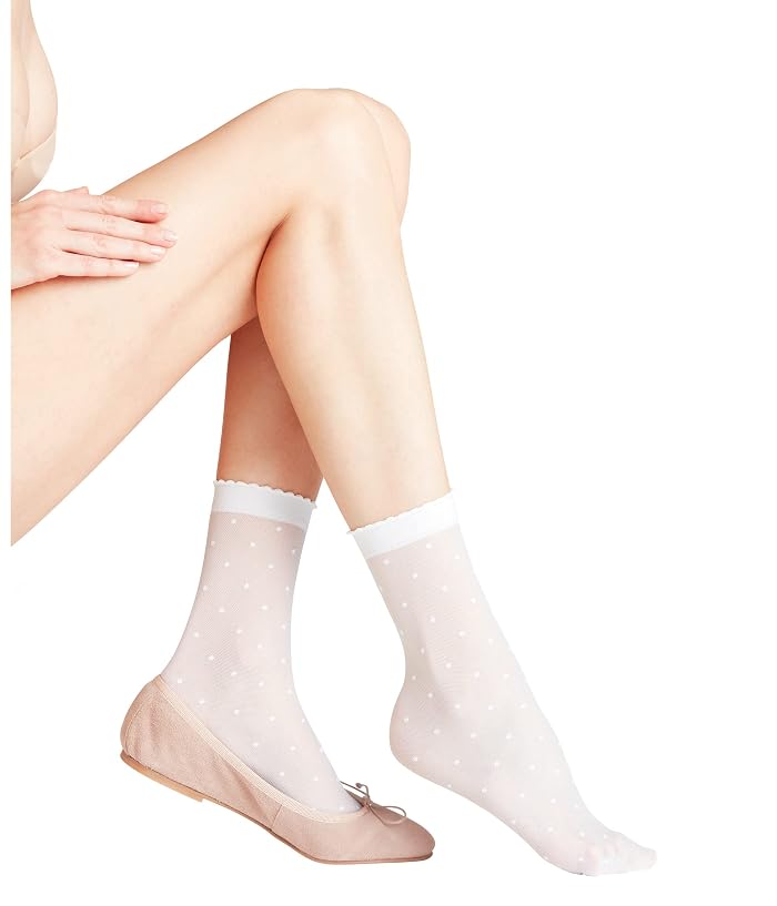 Falke Dot Anklet