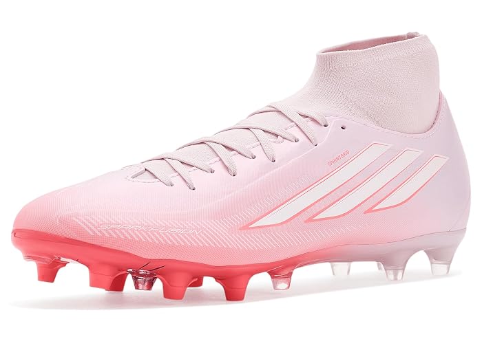 adidas F50 Sparkfusion League Mid Cut Firm/Artificial Ground Soccer Cleats