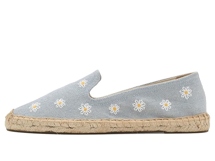 Soludos Daisies Smoking Espadrille