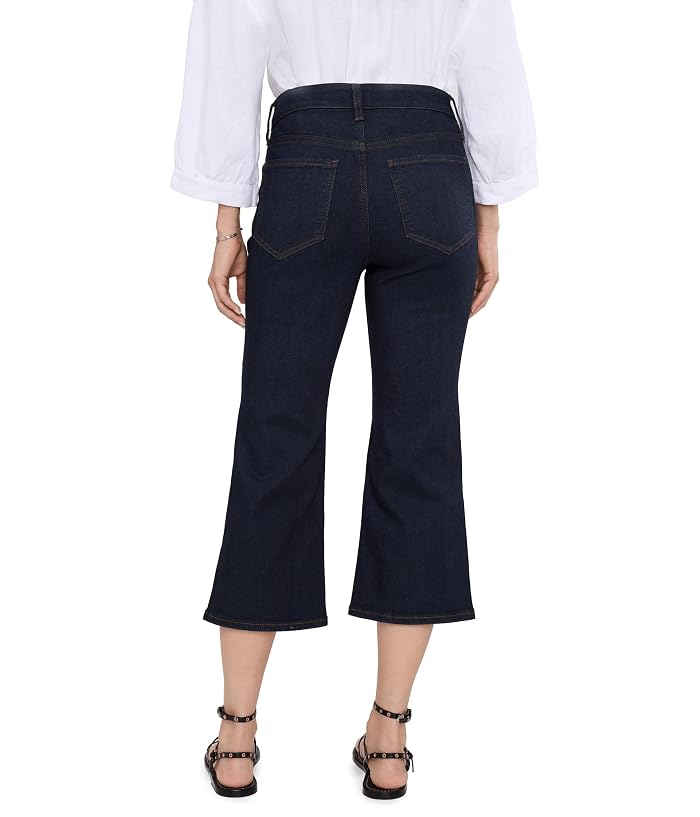 NYDJ Monica Kick Flare Crop Jeans - Image 4