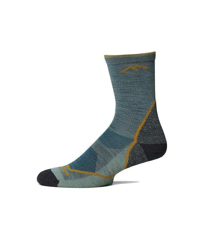 Darn Tough Vermont Light Hiker Micro Crew Lightweight with Cushion