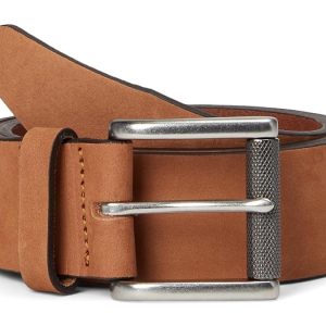 Johnston & Murphy Roller-buckle Belt