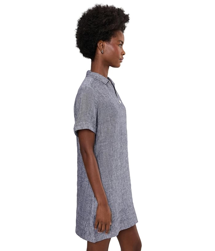 Tommy Bahama Two Palms Short Sleeve Collared Dress - Image 3