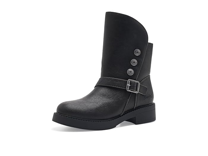 Blowfish Malibu Venice Cozy Zip Short Boots