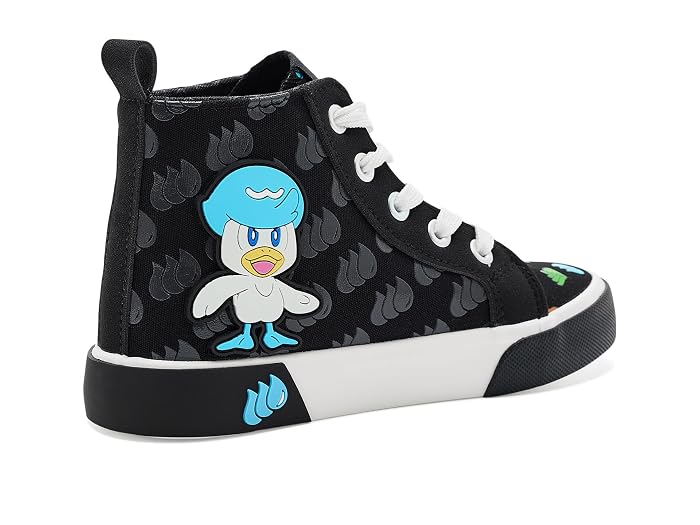 Ground Up Pokemon High Top (Little Kid/Big Kid) - Image 3