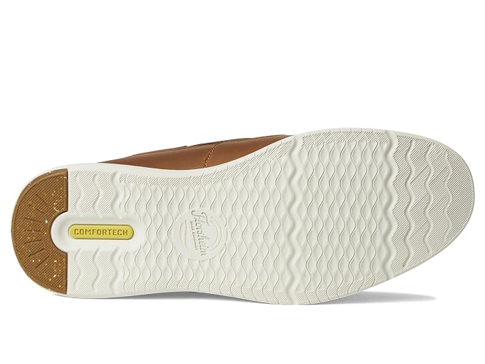 Florsheim Tropics Elastic Lace Moc Toe Boat Shoes - Image 3