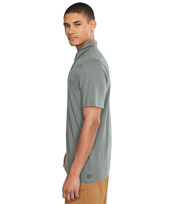 Toad&Co Tempo Short Sleeve Polo - Image 3