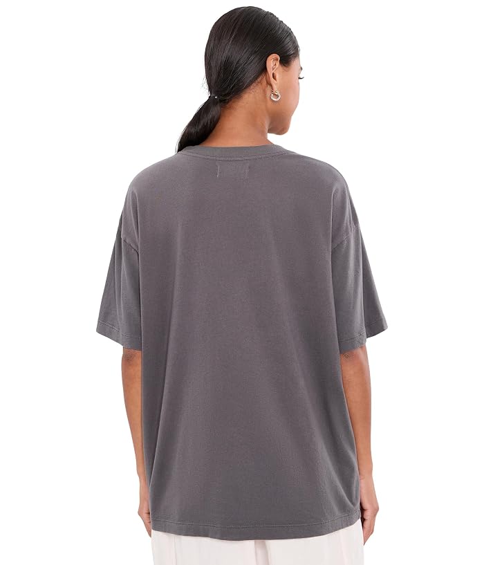 Spiritual Gangster Rewilding Boyfriend Short Sleeve Tee - Image 4