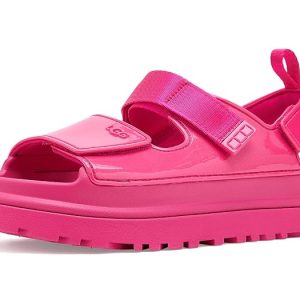 UGG Kids Goldenglow Glossy Sparkles (Little Kid/Big Kid)