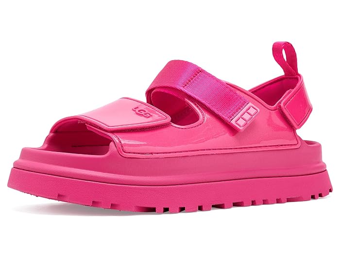 UGG Kids Goldenglow Glossy Sparkles (Little Kid/Big Kid)