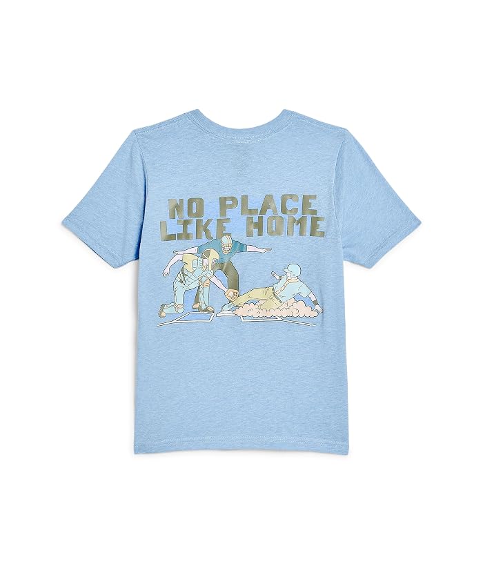 ChalkTalk SPORTS Baseball Short Sleeve T-Shirt - Home Sweet Home - Image 2