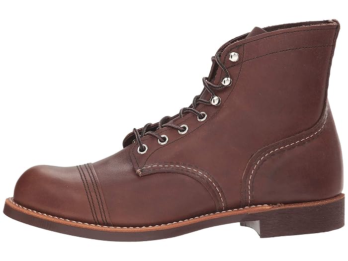 Red Wing Heritage 6" Iron Ranger Lug - Image 4