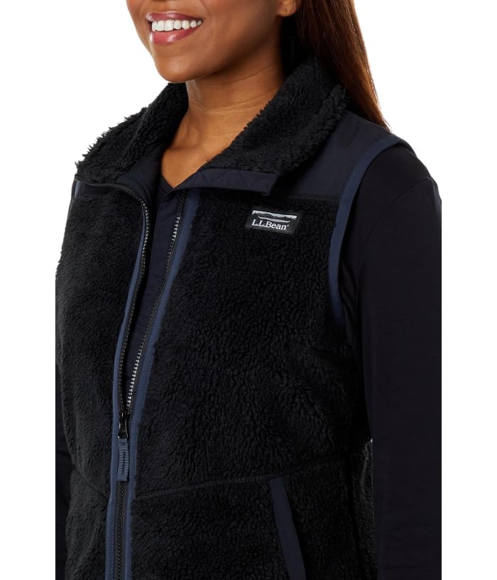 L.L.Bean Bean's Sherpa Fleece Vest - Image 3