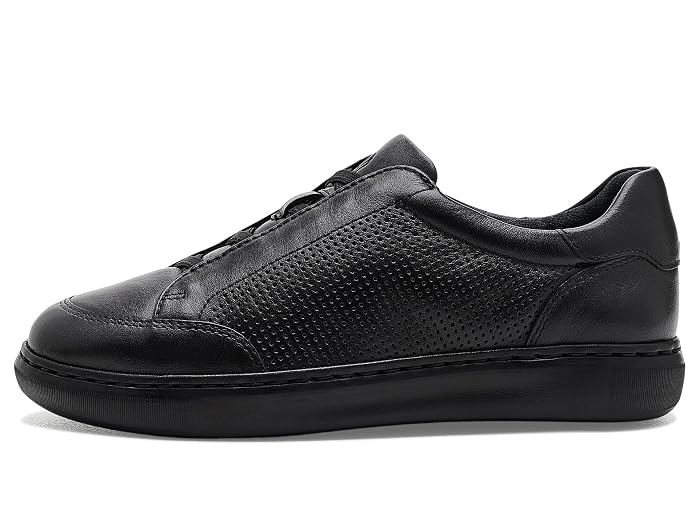 Johnston & Murphy Kids Anders Stretch Lace-To-Toe (Little Kid/Big Kid) - Image 4