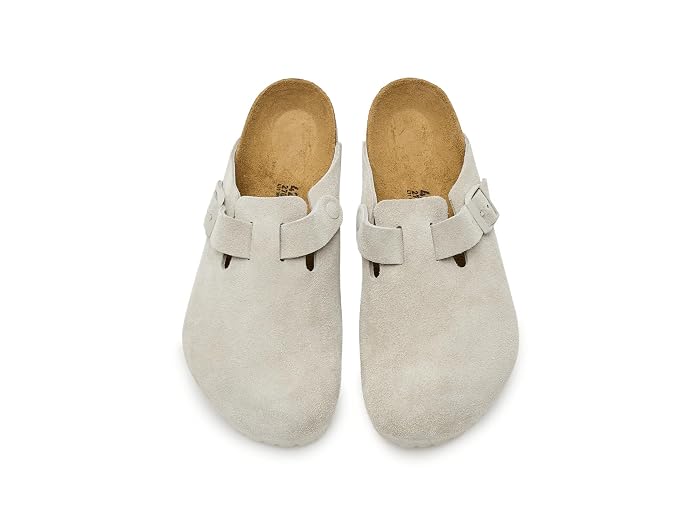 Birkenstock Boston Clog - Suede - Image 2