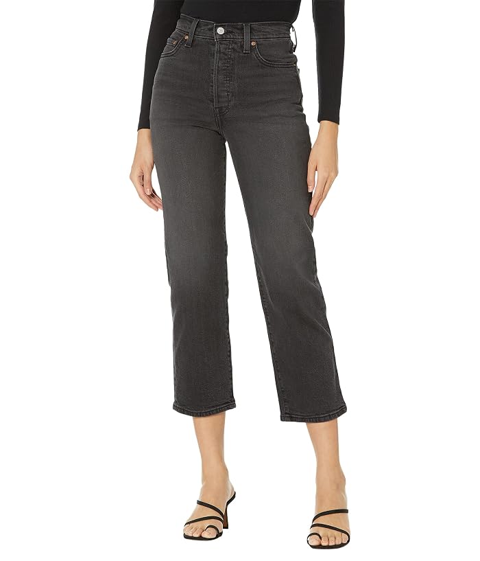 Levi's® Womens Ribcage Straight Ankle