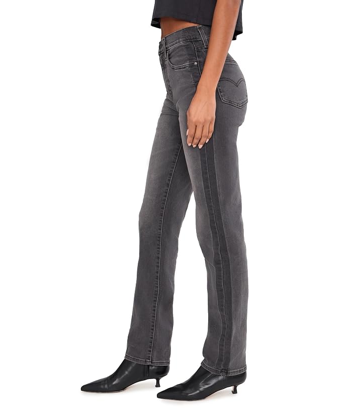 Levi's® Womens 724 High Rise Straight - Image 3
