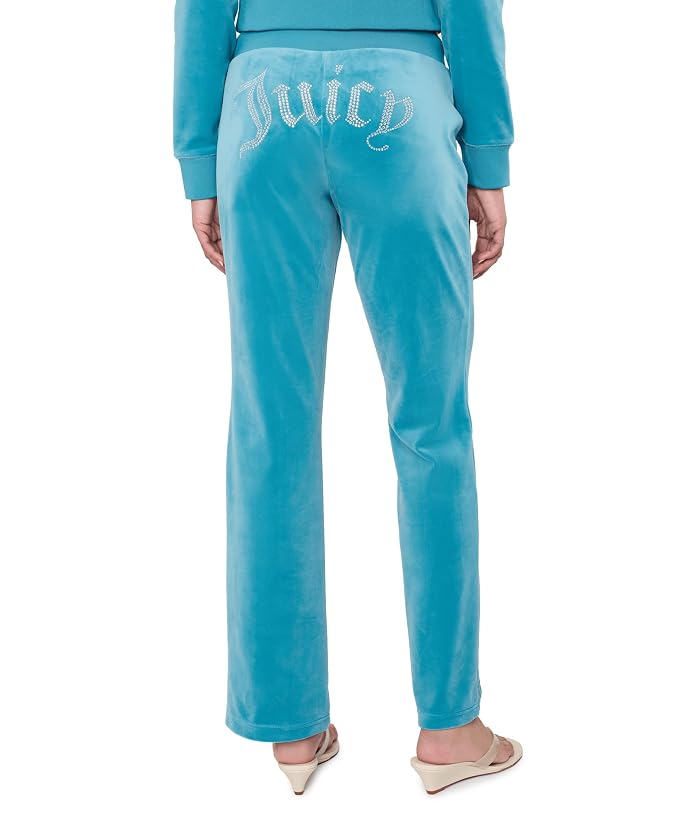 Juicy Couture Og Bling Track Pants - Image 4