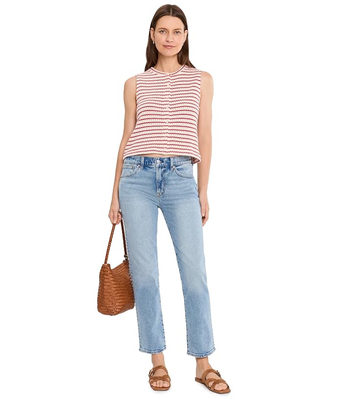 Madewell The Jules Slim-Straight Jean - Image 2
