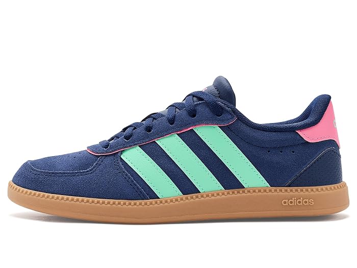 adidas Kids Breaknet Sleek (Little Kid/Big Kid) - Image 4