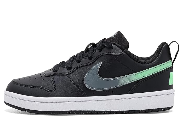 Nike Kids Court Borough Low Fade (Big Kid) - Image 4