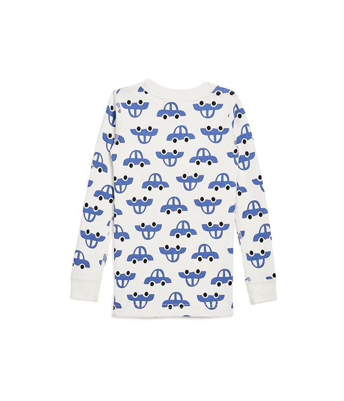 Hanna Andersson HannaJams™ Print Long John Pajamas Set (Toddler/Little Kid/Big Kid) - Image 2