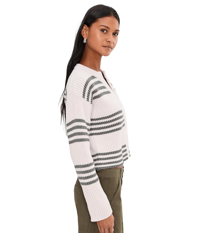 Splendid Alexandra Stripe Cardigan - Image 3