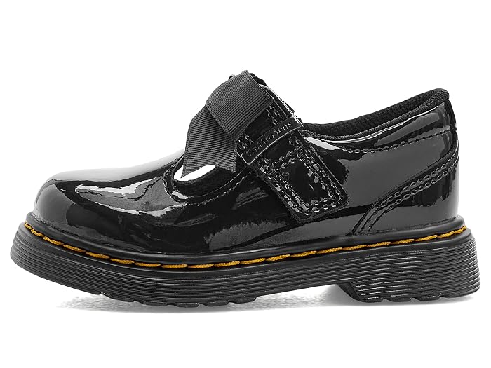 Dr. Martens Kid's Collection Polley II Bow T (Toddler) - Image 4