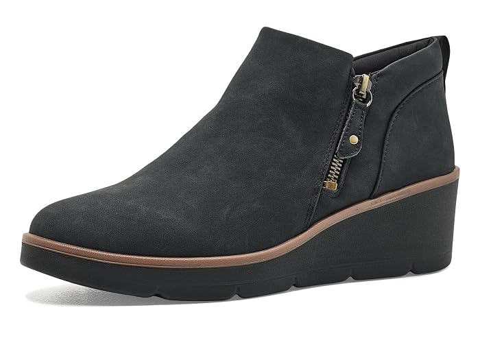 Dr. Scholl's Lizzie Cloud Zip Short Boots