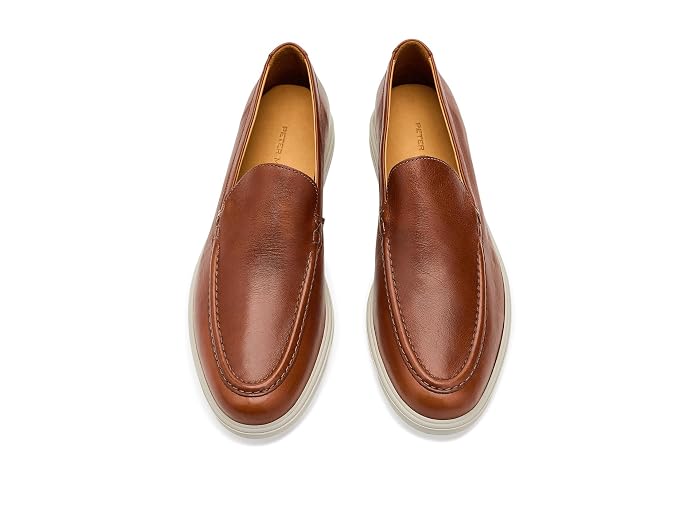 Peter Millar Excursionist Leather Venetian Loafer - Image 2