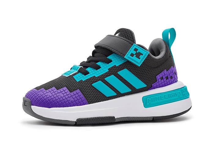 adidas Kids x Minecraft Pro Elastic Lace Shoes (Little Kid)