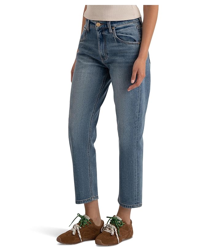 KUT from the Kloth Kit High-rise Baggy Ankle Straight Leg - Image 2