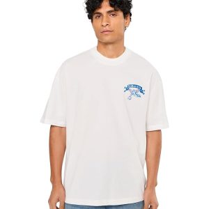 AllSaints Cray Short Sleeve Crew