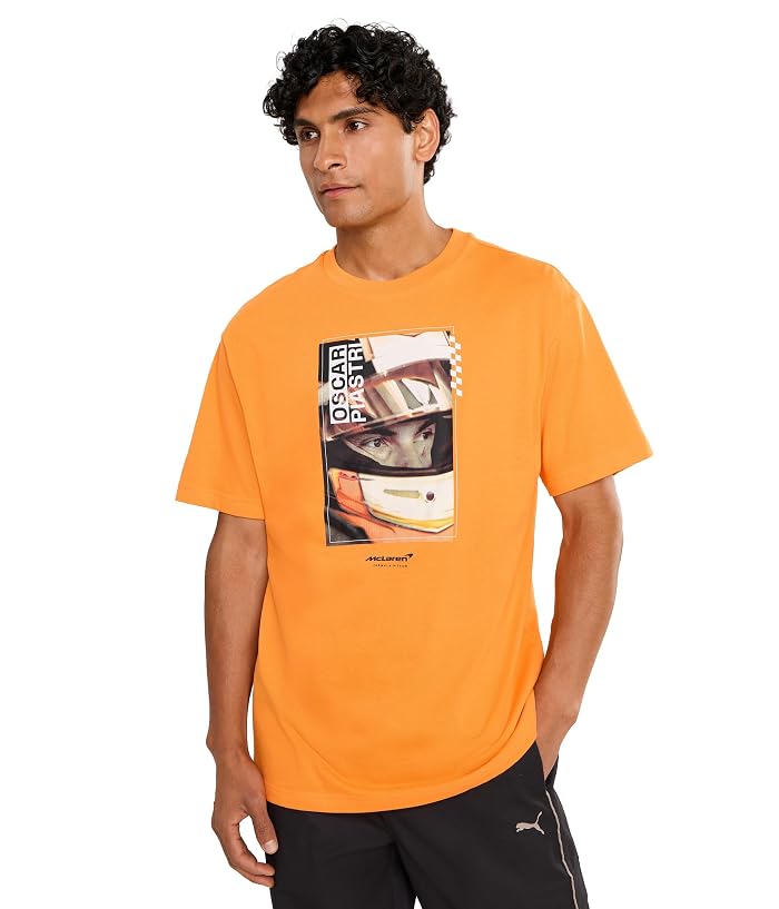 PUMA McLaren Racing Oscar Piastri Driver Tee