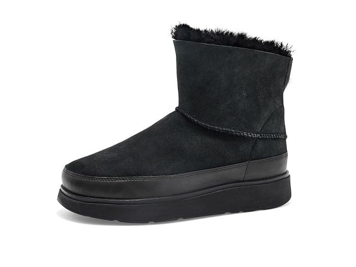 FitFlop Gen-FF Mini Double-Faced Shearling Boots