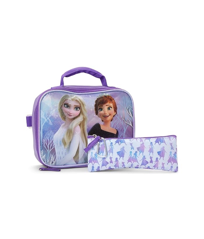 BIOWORLD Kids Frozen 4-piece Backpack Set (little Kid/Big Kid) - Image 4