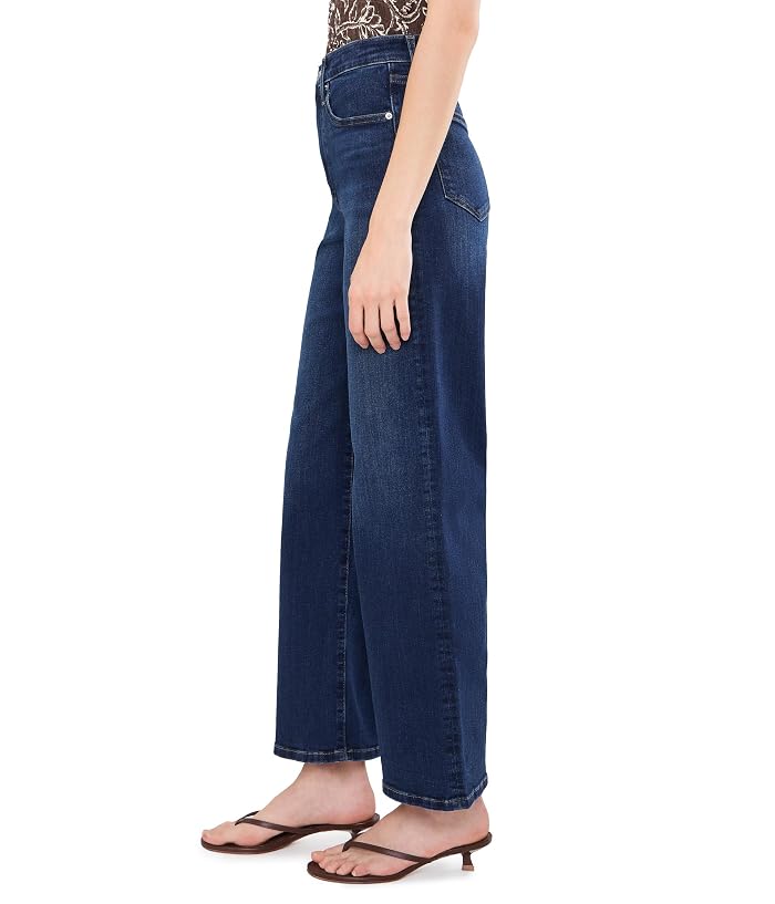 Madewell The Wide-Leg Jean in Super Stretch Denim - Image 3