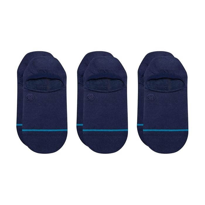 Stance Icon No Show 3-Pack - Image 4