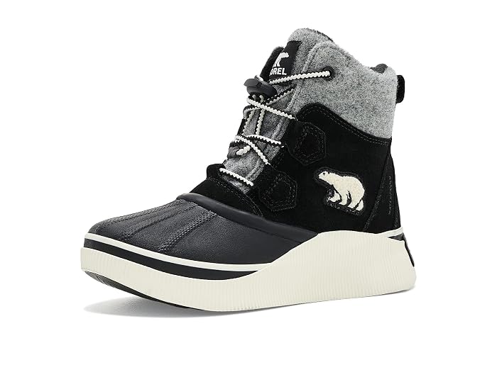 SOREL Kids Out N About IV Chillz Waterproof (Big Kid)
