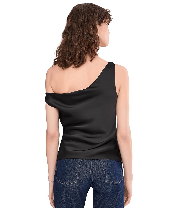 Norma Kamali Drop Shoulder Maria Top - Image 4