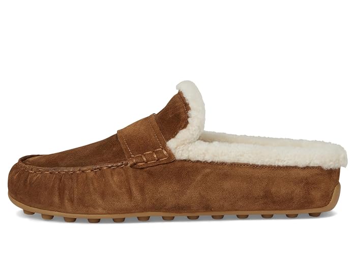 Vince Berkley Shearling Mule/Clog Shoes - Image 4