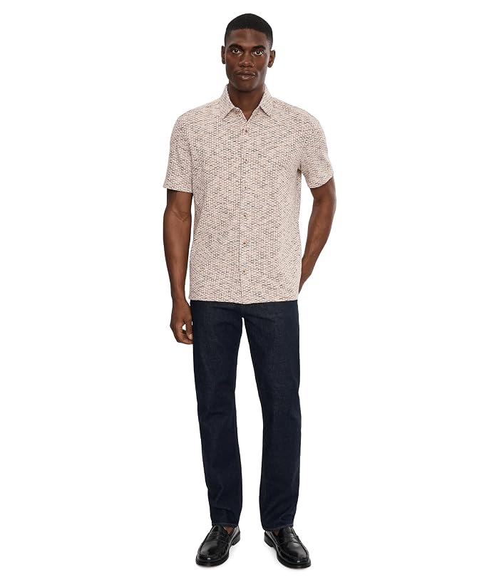 Johnston & Murphy Linden Short-sleeve Knit Shirt - Image 2