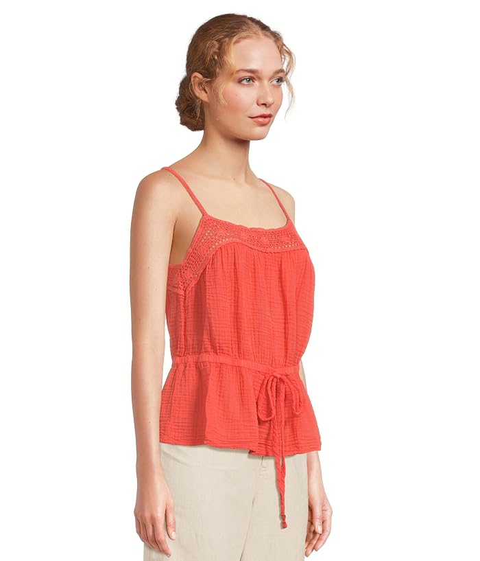 Michael Stars Dahlia Waist Tie Tank - Image 2