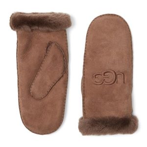 UGG Sheepskin Embroider Mitten