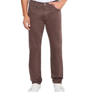 Liverpool Los Angeles Regent Relaxed Straight Color Tencel Denim